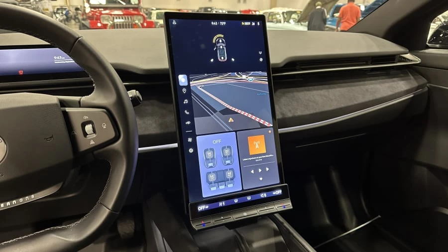 2023 Fisker Ocean - Image 17 of 25