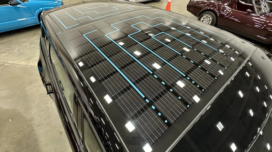 2023 Fisker Ocean - Image 12 of 25