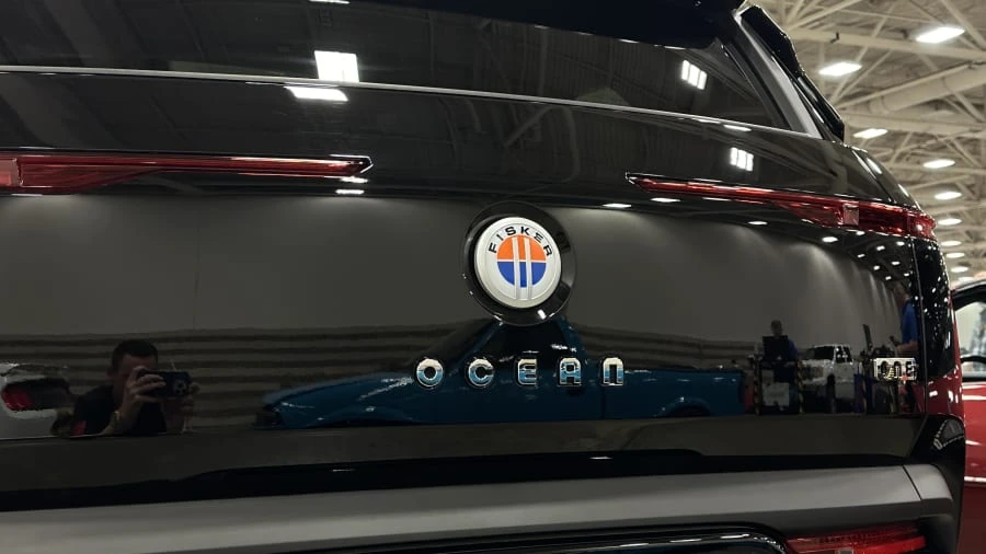 2023 Fisker Ocean - Image 9 of 25