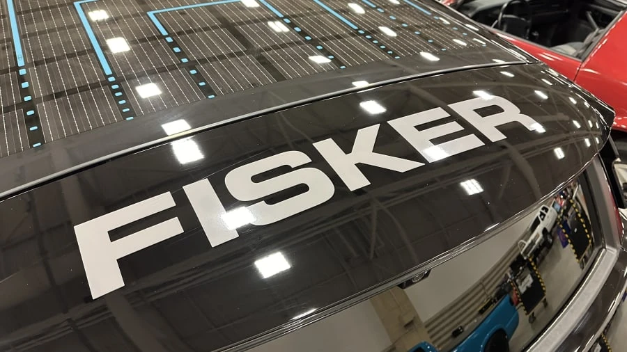 2023 Fisker Ocean - Image 8 of 25