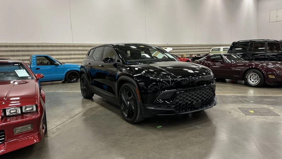2023 Fisker Ocean - Image 5 of 25