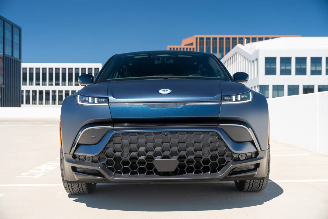 2023 Fisker Ocean - Image 24 of 31