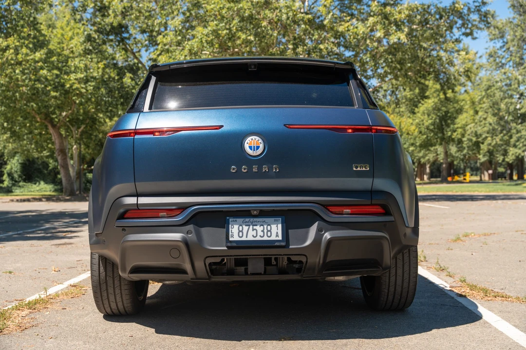 2023 Fisker Ocean - Image 8 of 31
