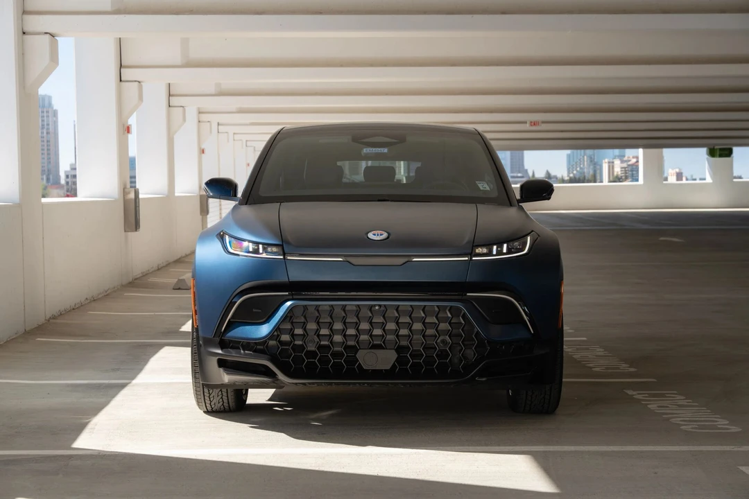 2023 Fisker Ocean - Image 25 of 31