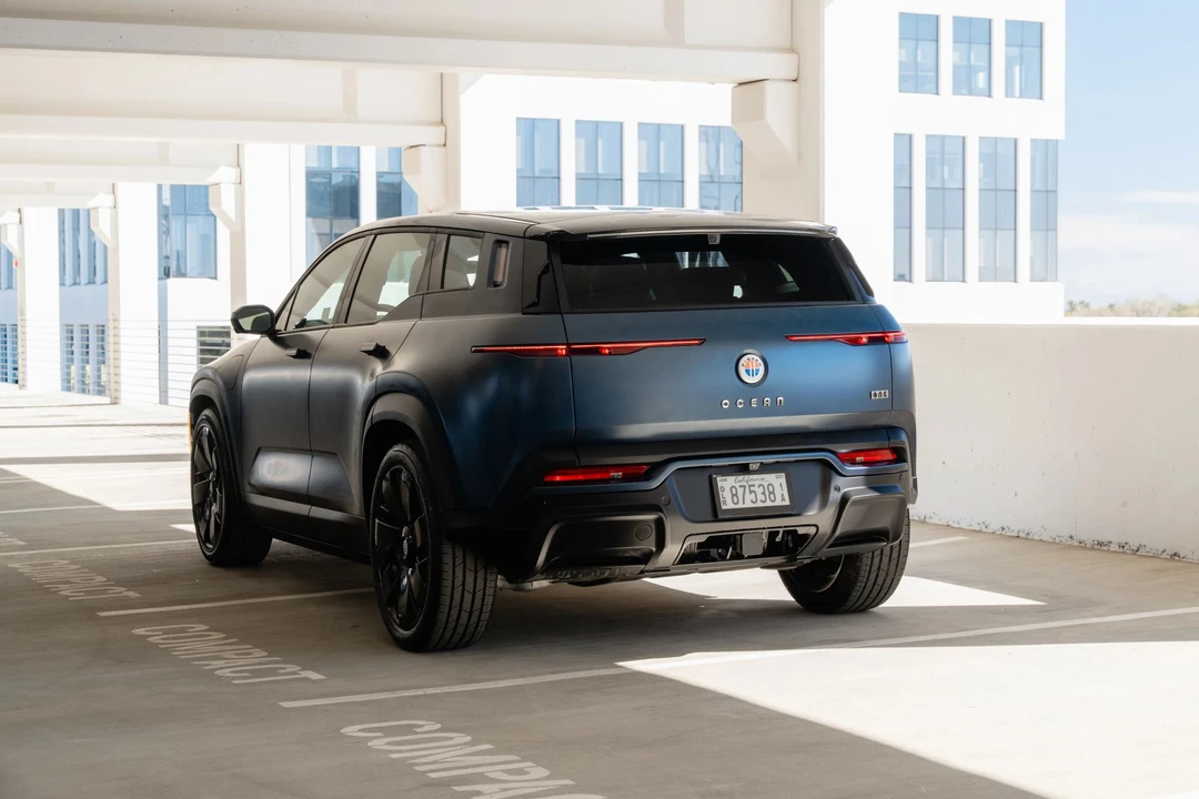 2023 Fisker Ocean - Image 27 of 31