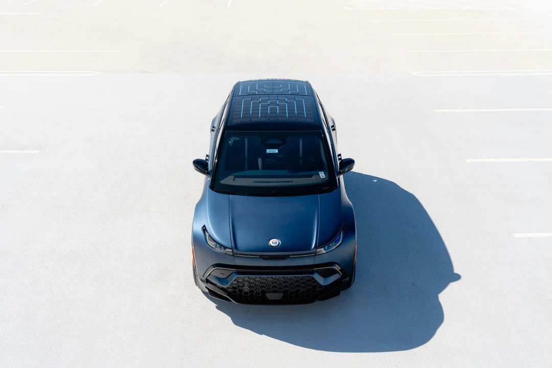 2023 Fisker Ocean - Image 23 of 31