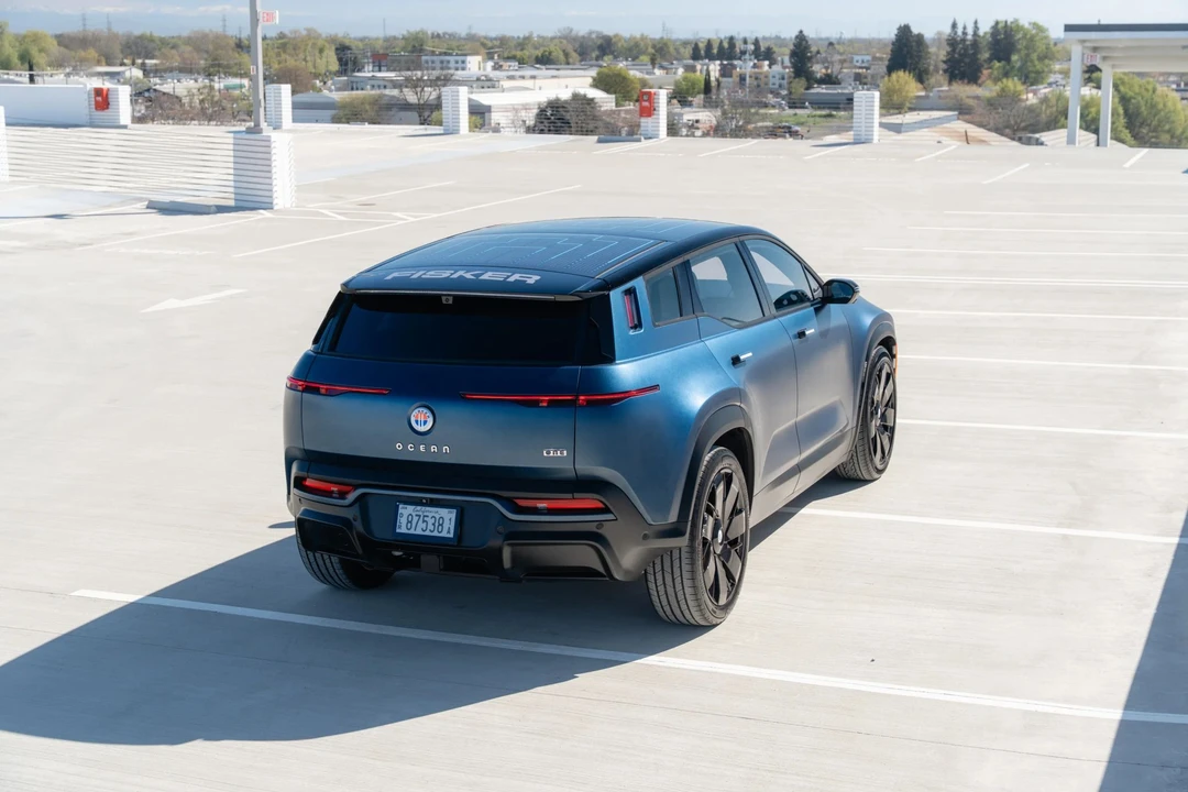 2023 Fisker Ocean - Image 19 of 31