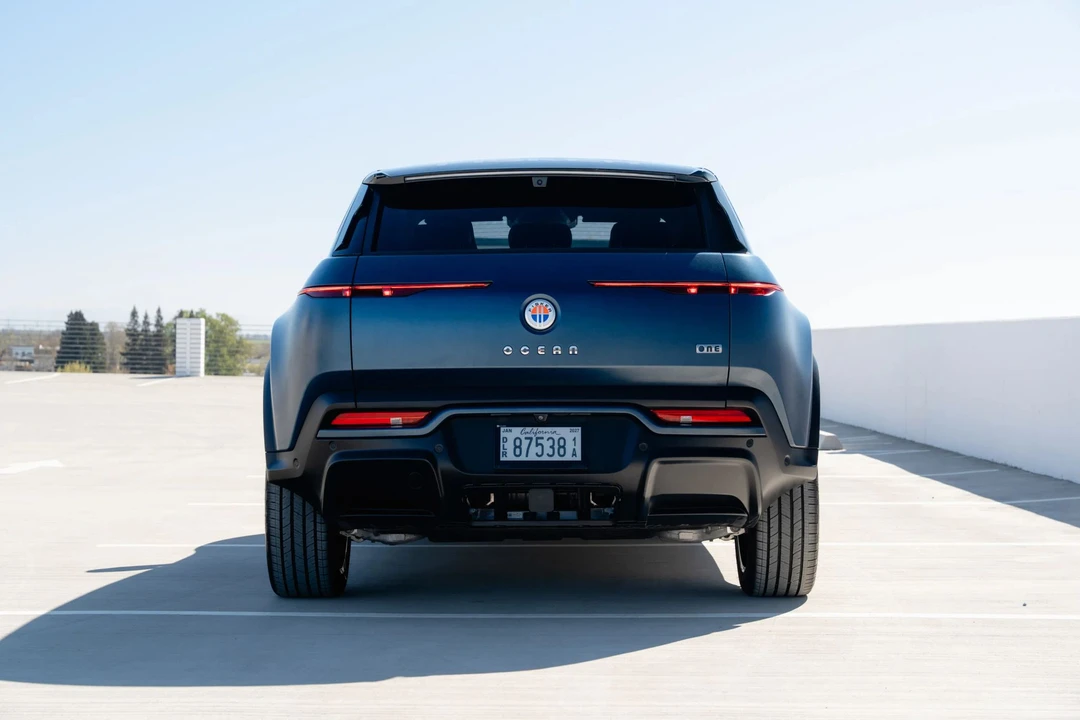2023 Fisker Ocean - Image 28 of 31