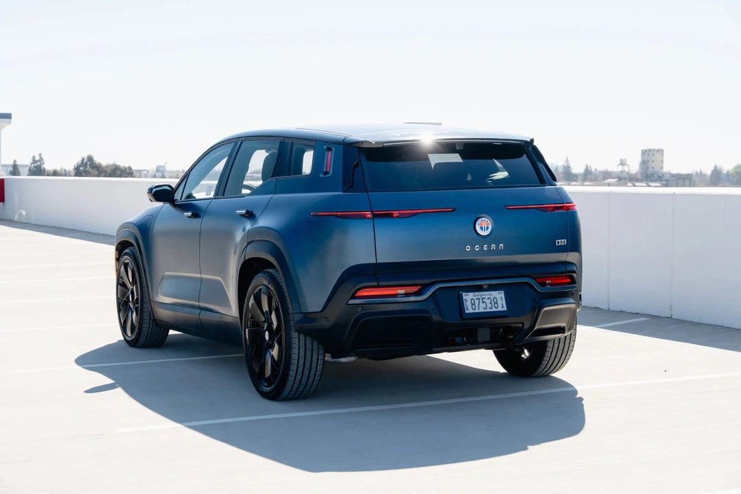 2023 Fisker Ocean - Image 17 of 31