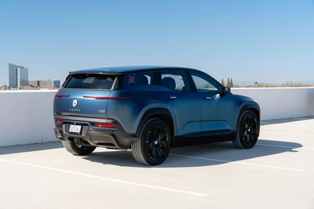 2023 Fisker Ocean - Image 20 of 31