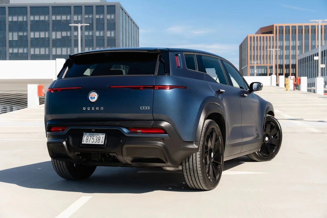 2023 Fisker Ocean - Image 18 of 31