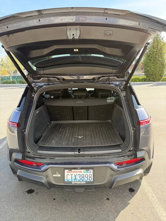 2023 Fisker Ocean - Image 7 of 10