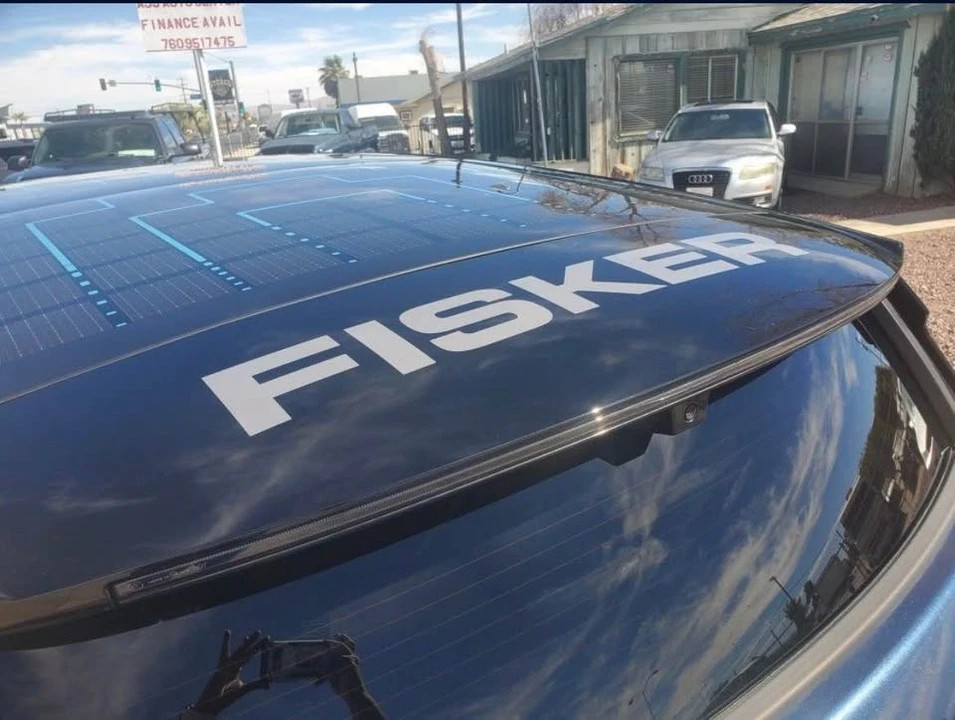 2023 Fisker - Image 4 of 12