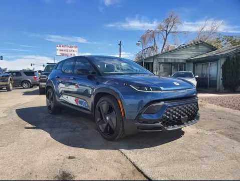 2023 Fisker Ocean One Sport Utility 4D