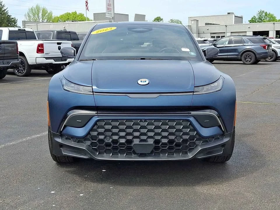 2023 Fisker Ocean - Image 2 of 18