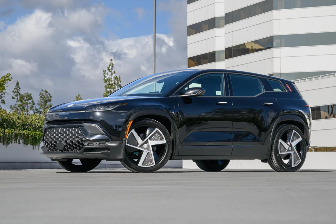 2023 Fisker Ocean - Image 9 of 31