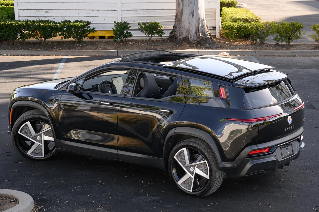 2023 Fisker Ocean - Image 11 of 31