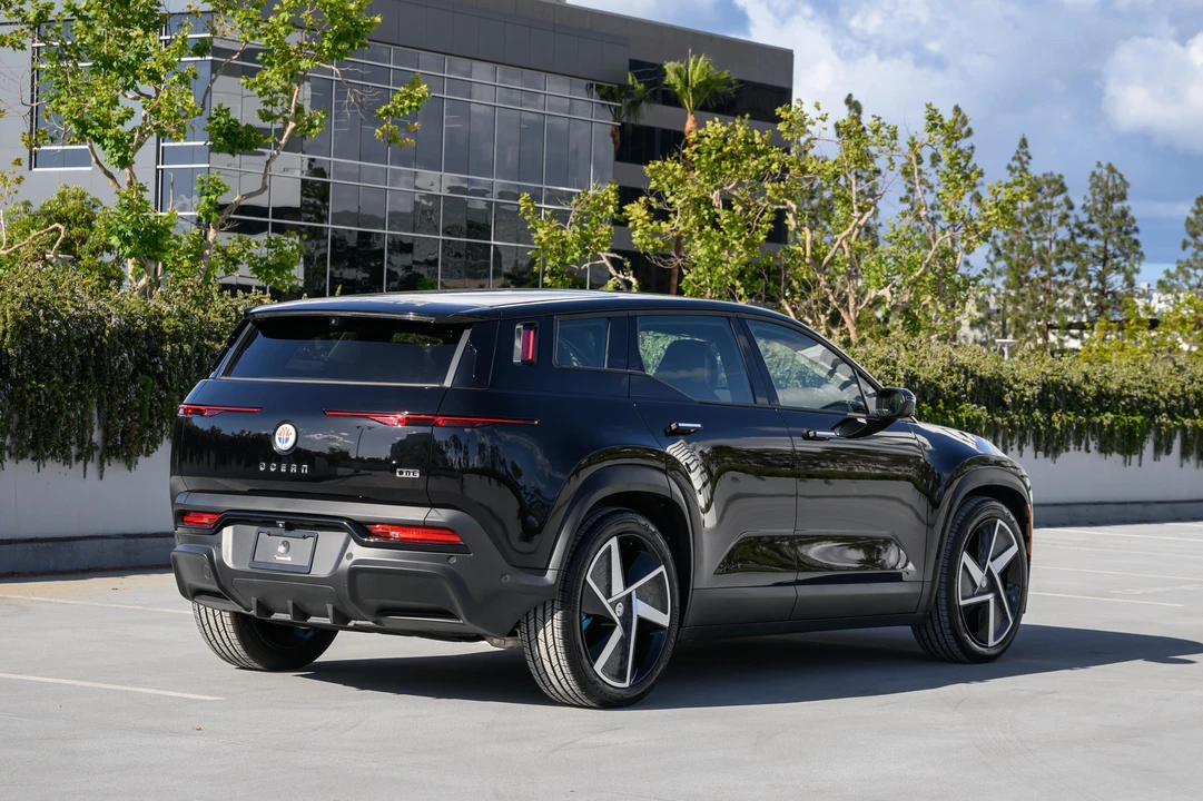 2023 Fisker Ocean - Image 16 of 31