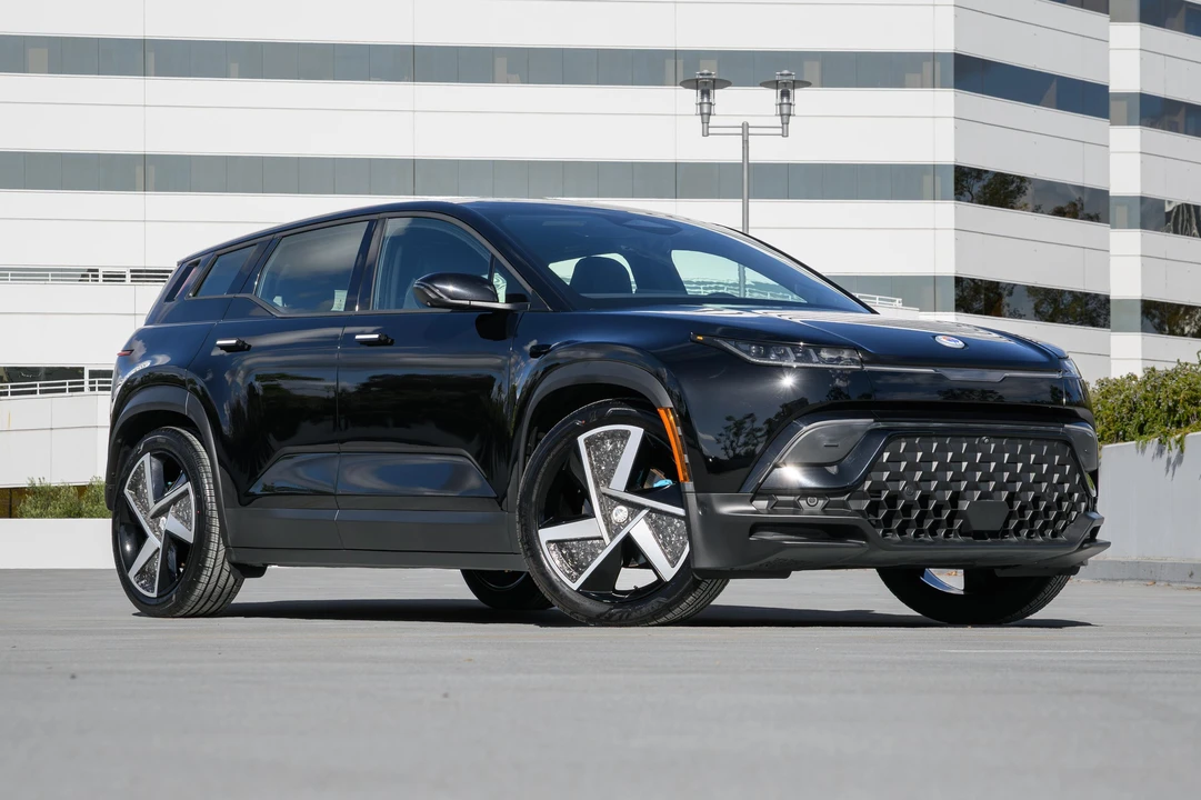 2023 Fisker Ocean - Image 19 of 31