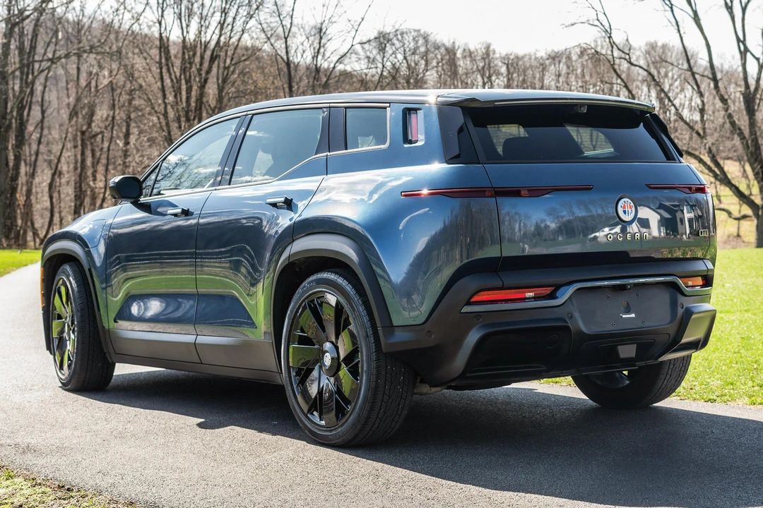 2023 Fisker Ocean - Image 4 of 31