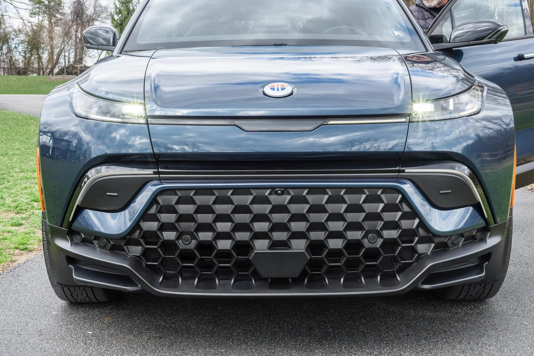 2023 Fisker Ocean - Image 11 of 31