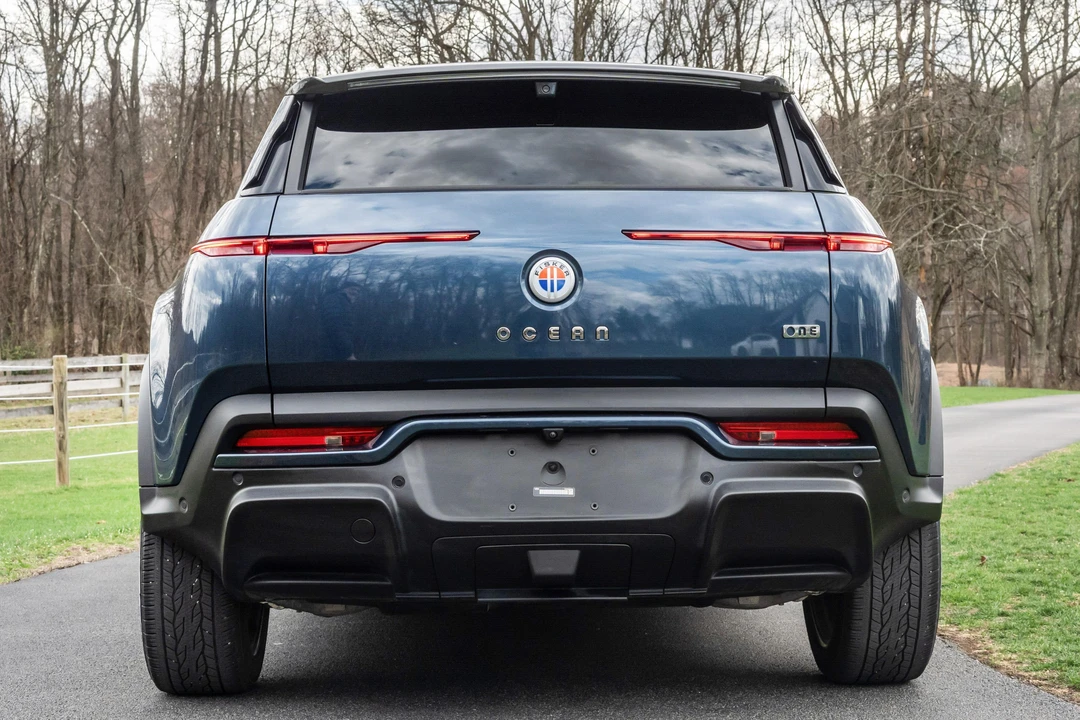 2023 Fisker Ocean - Image 5 of 31