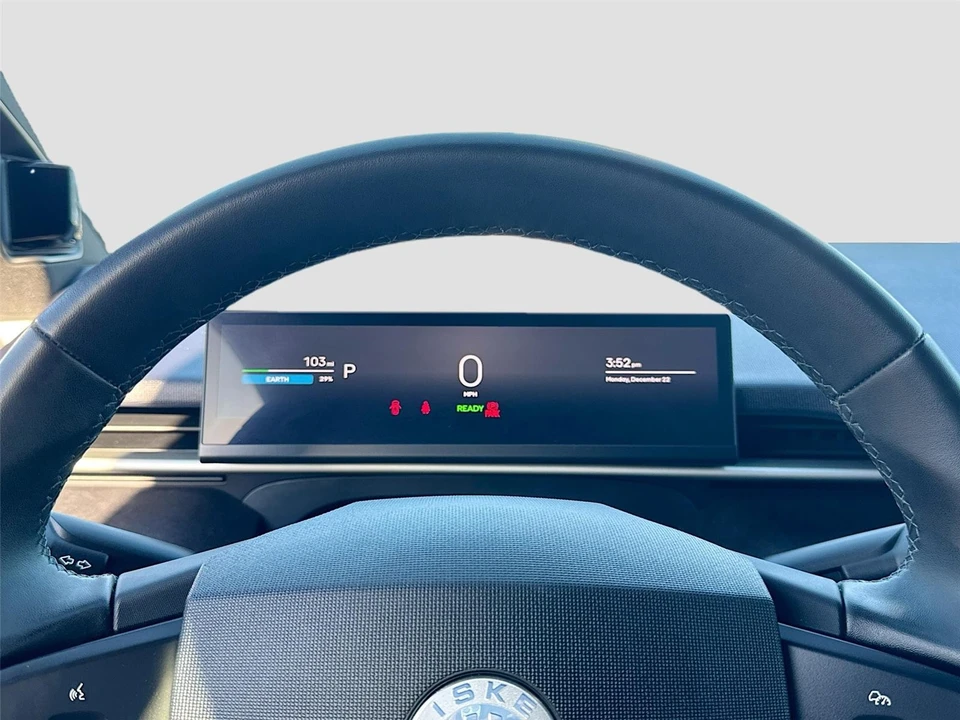 2023 Fisker Ocean - Image 12 of 21