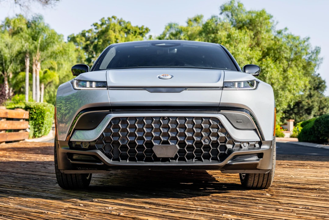 2023 Fisker Ocean - Image 7 of 31