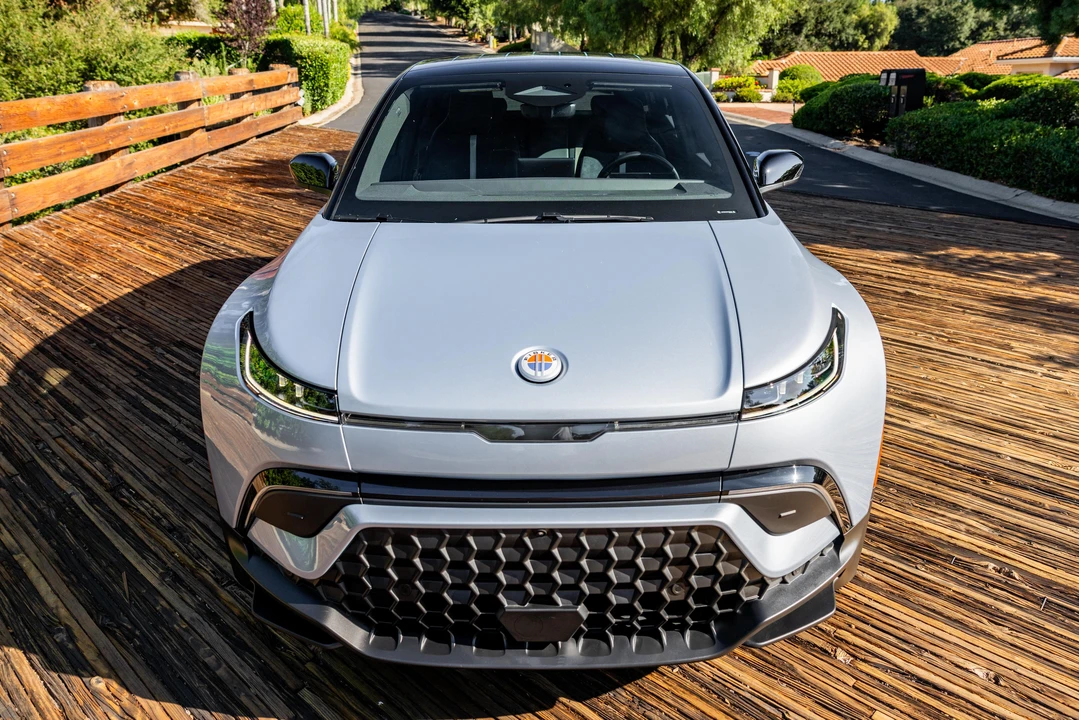 2023 Fisker Ocean - Image 6 of 31