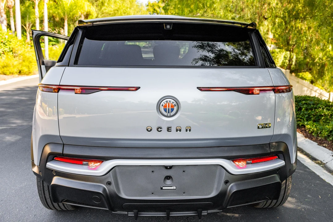 2023 Fisker Ocean - Image 9 of 31