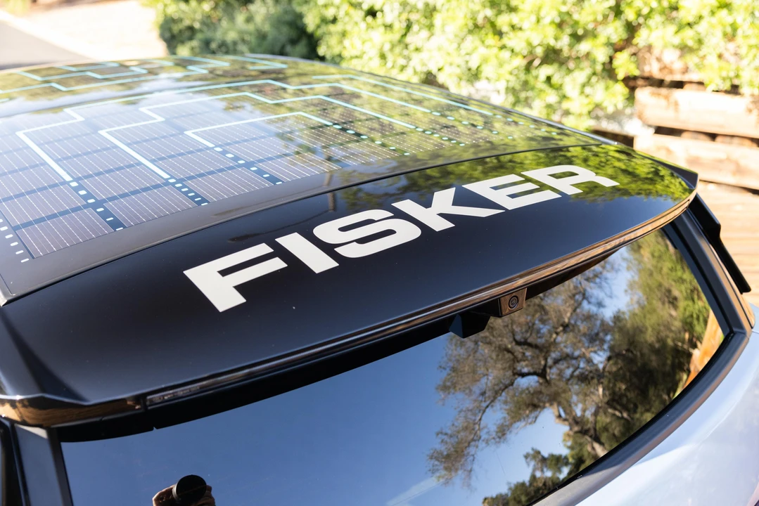 2023 Fisker Ocean - Image 27 of 31
