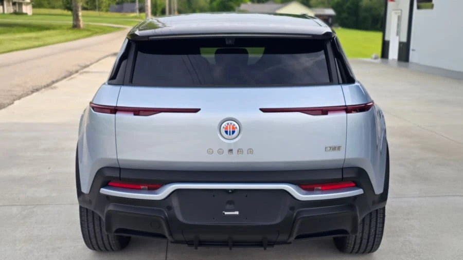 2023 Fisker Ocean - Image 5 of 11