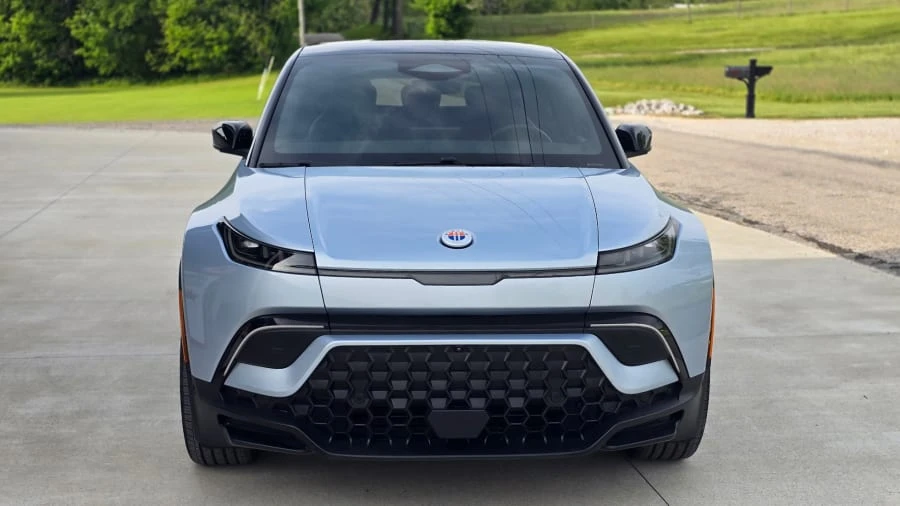 2023 Fisker Ocean - Image 4 of 11