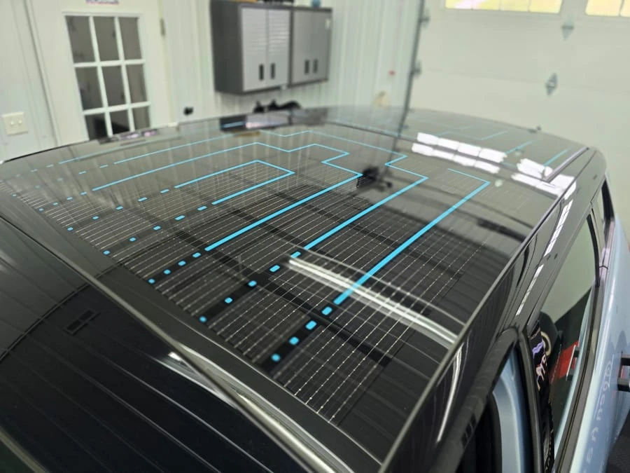 2023 Fisker Ocean - Image 6 of 11