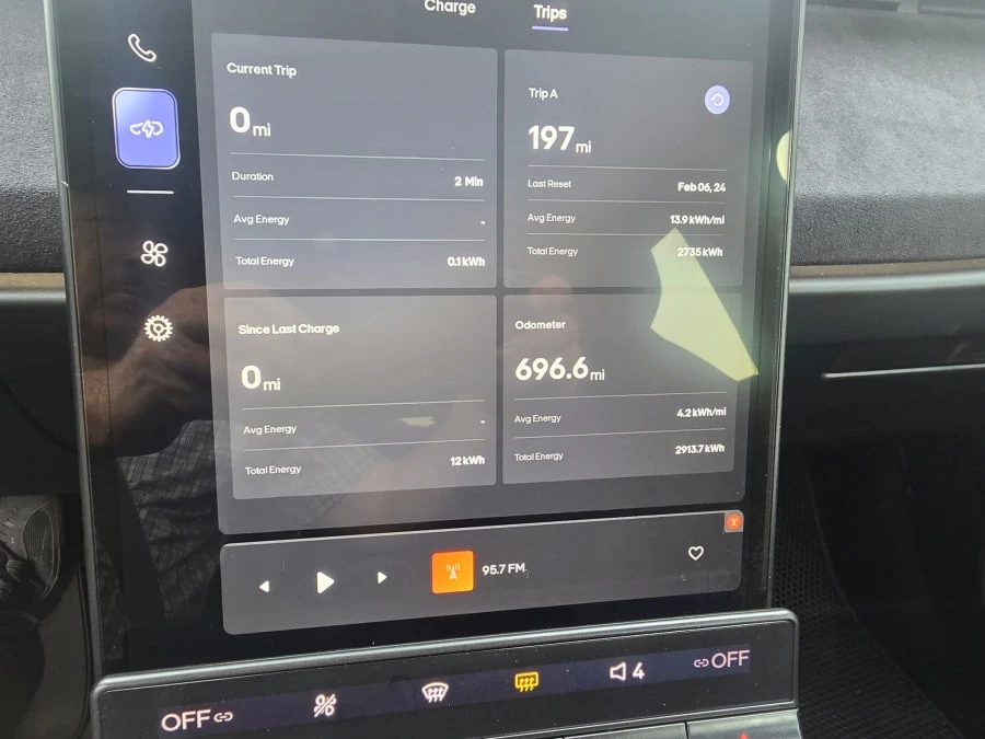 2023 Fisker Ocean - Image 9 of 11