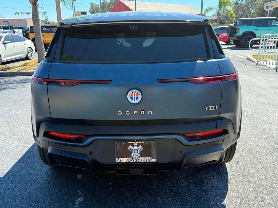 2023 Fisker Ocean - Image 8 of 12
