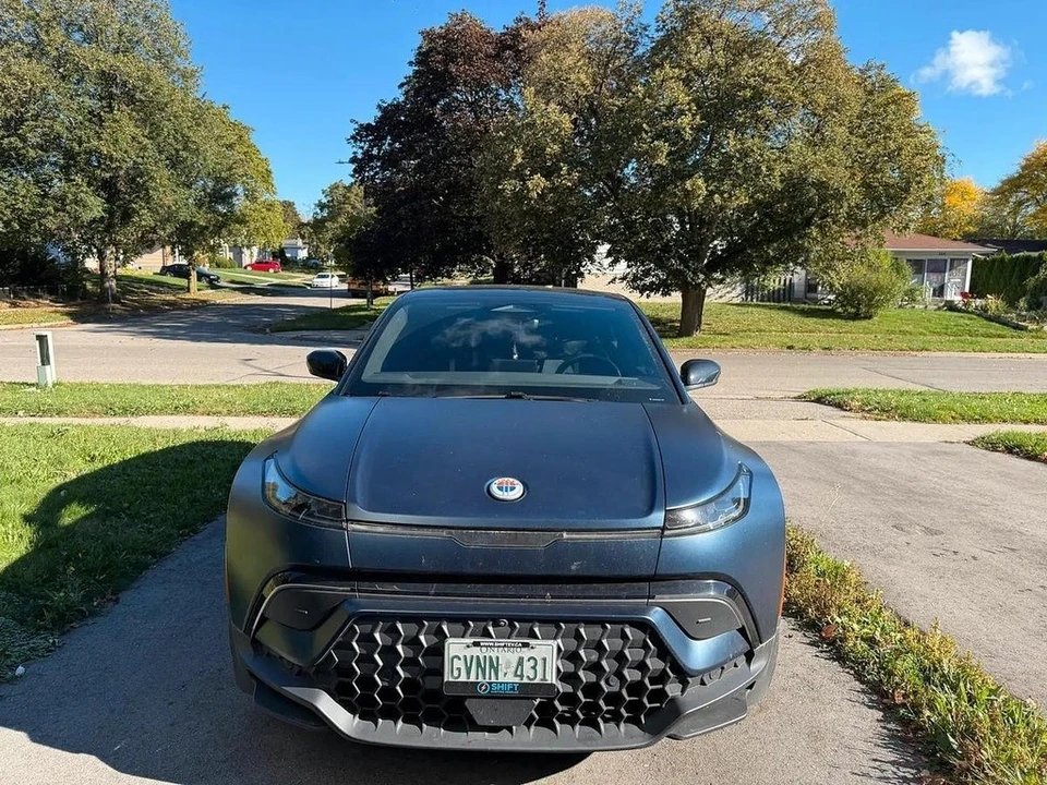 2023 Fisker Ocean - Image 2 of 8