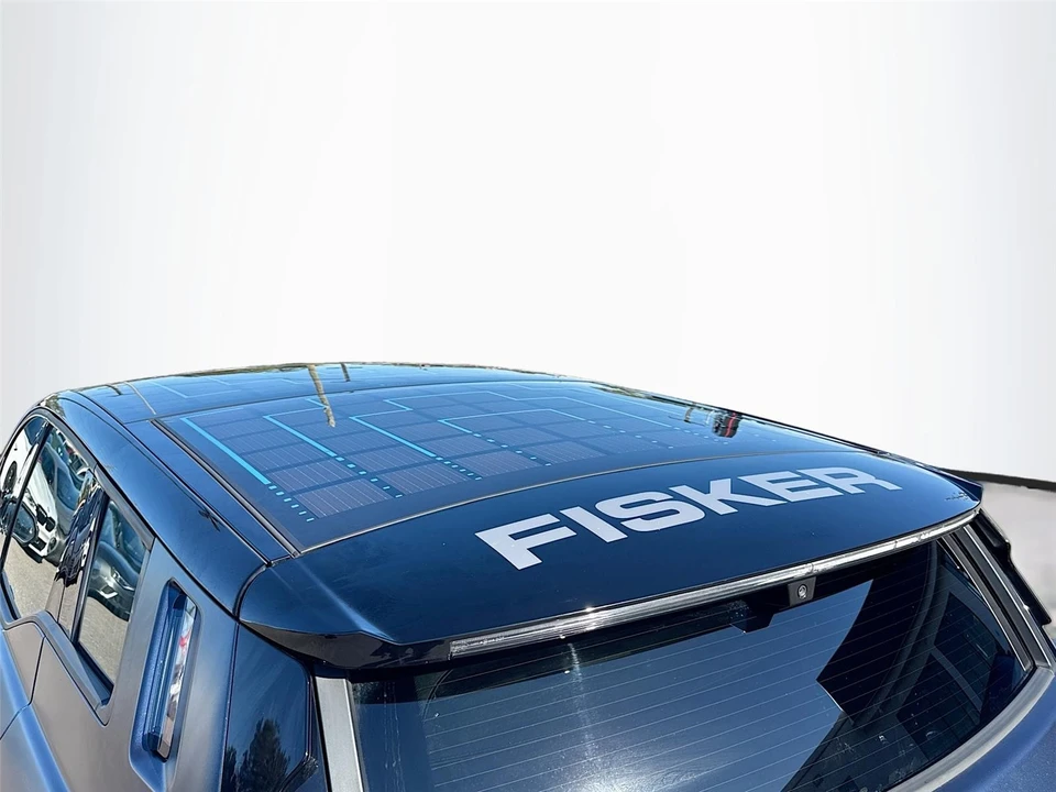 2023 Fisker Ocean - Image 12 of 14