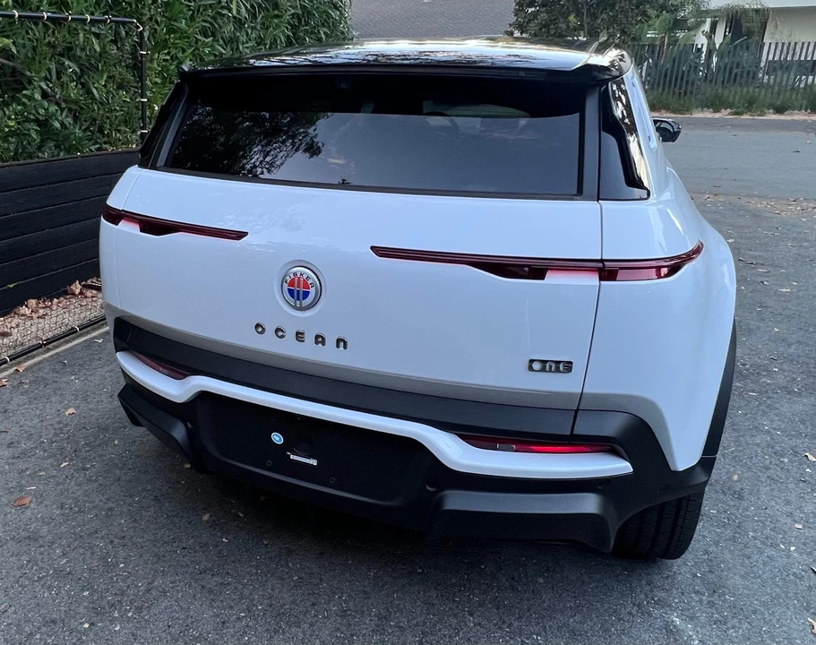 2023 Fisker Ocean - Image 26 of 31