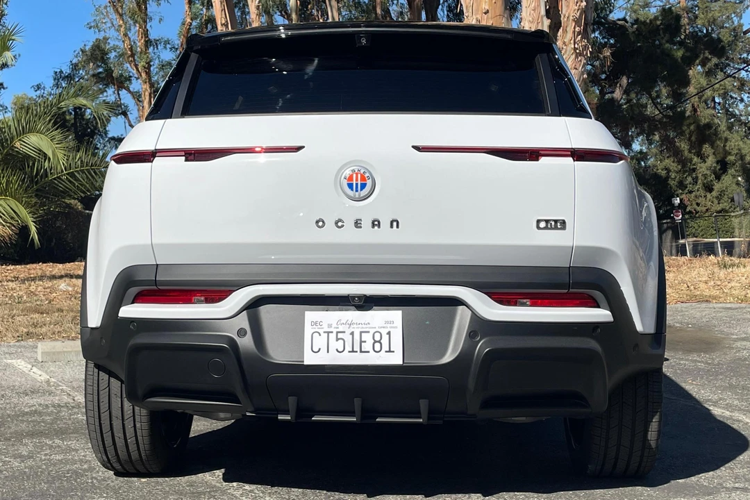 2023 Fisker Ocean - Image 5 of 31