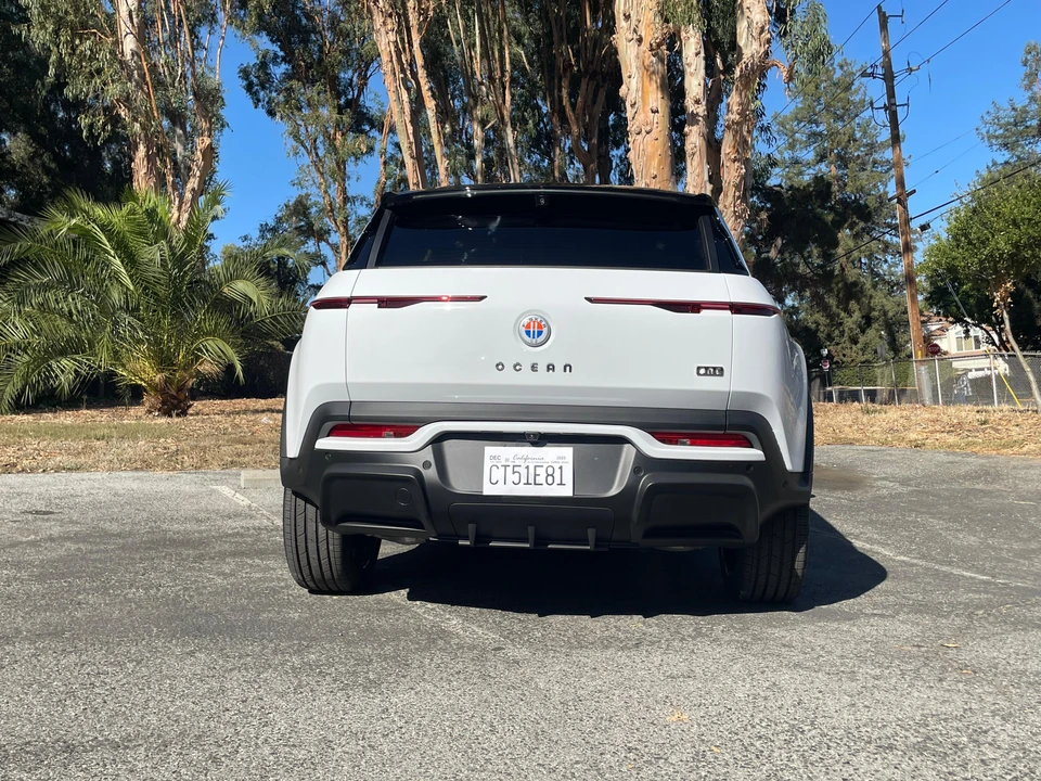 2023 Fisker Ocean - Image 22 of 31