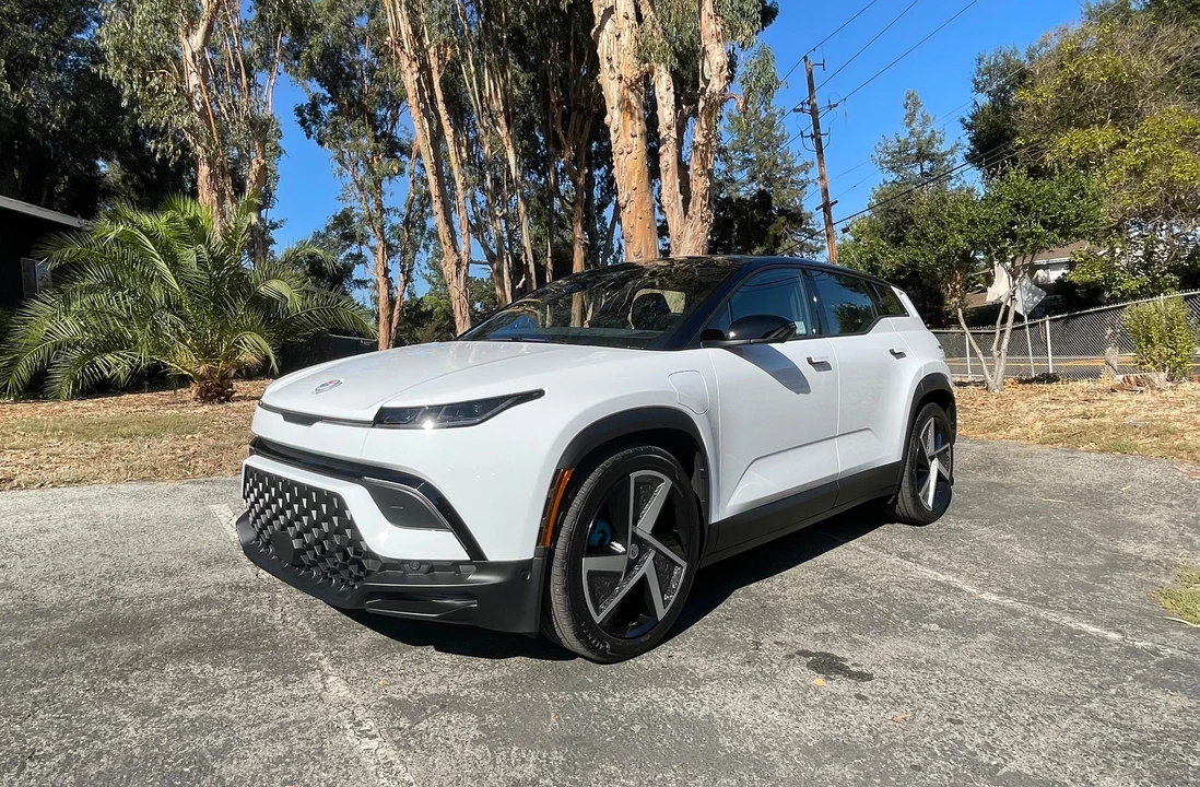 2023 Fisker Ocean - Image 12 of 31