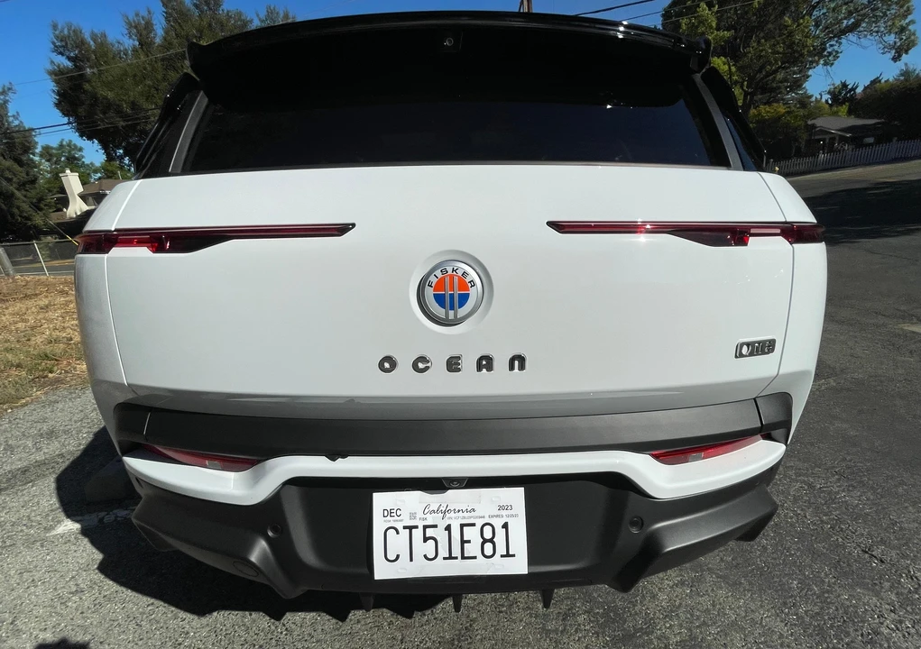 2023 Fisker Ocean - Image 25 of 31