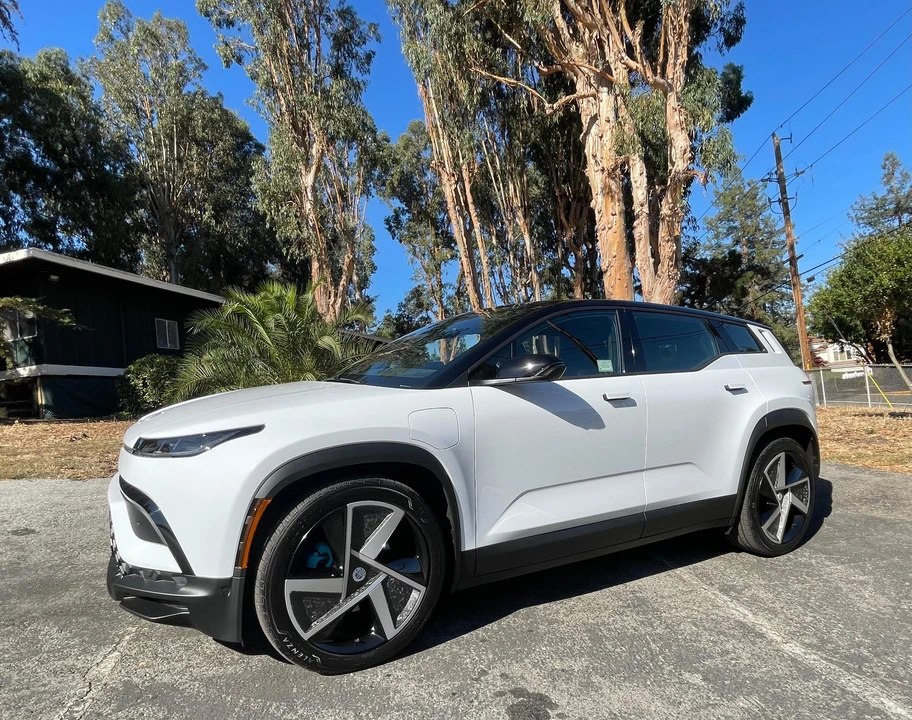 2023 Fisker Ocean - Image 13 of 31