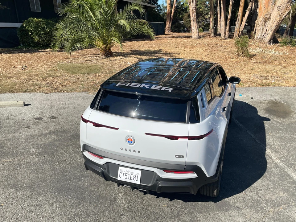 2023 Fisker Ocean - Image 28 of 31