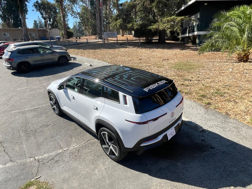 2023 Fisker Ocean - Image 18 of 31