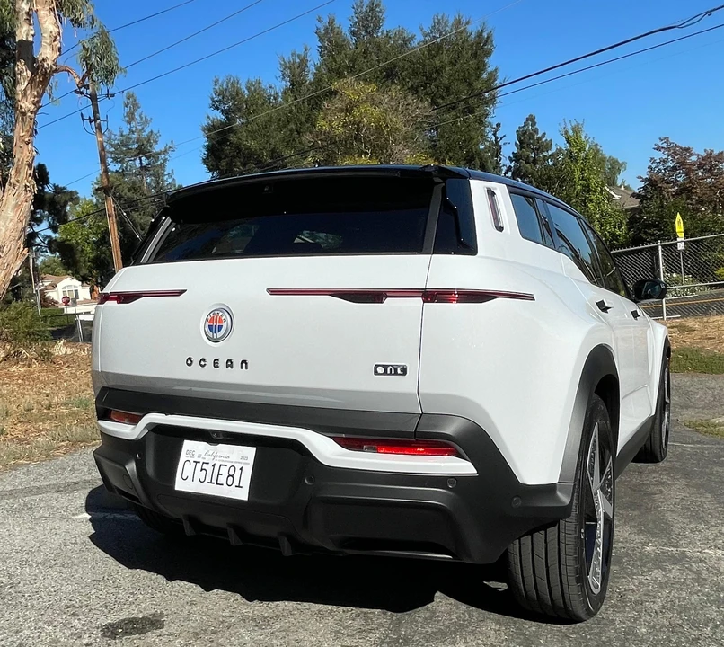 2023 Fisker Ocean - Image 27 of 31