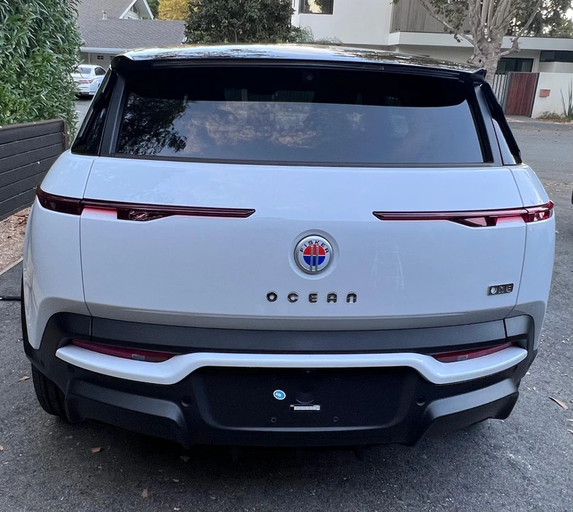 2023 Fisker Ocean - Image 24 of 31