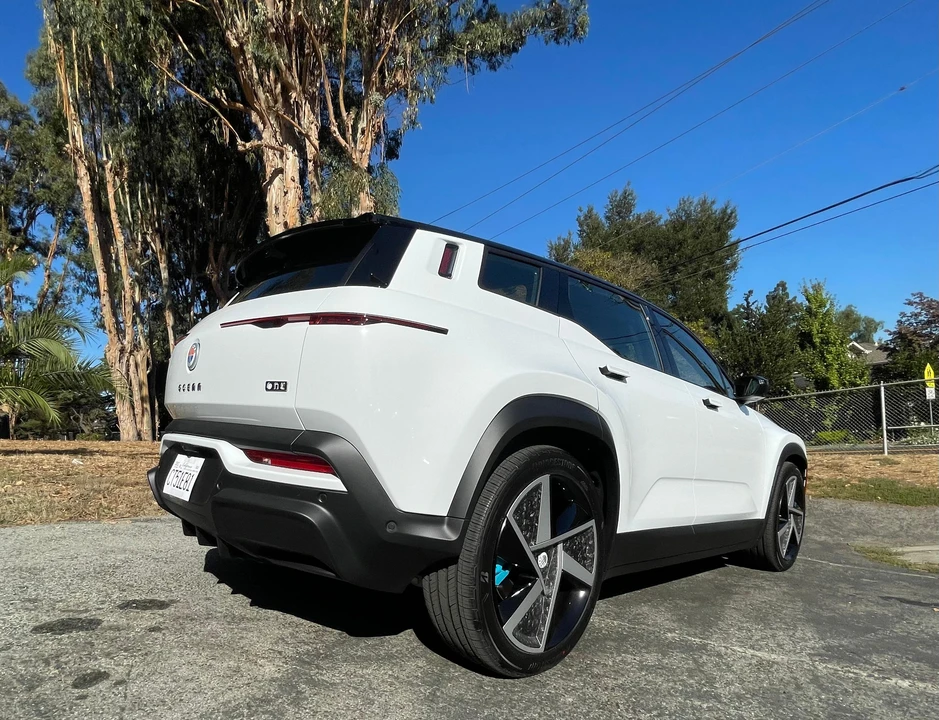 2023 Fisker Ocean - Image 29 of 31