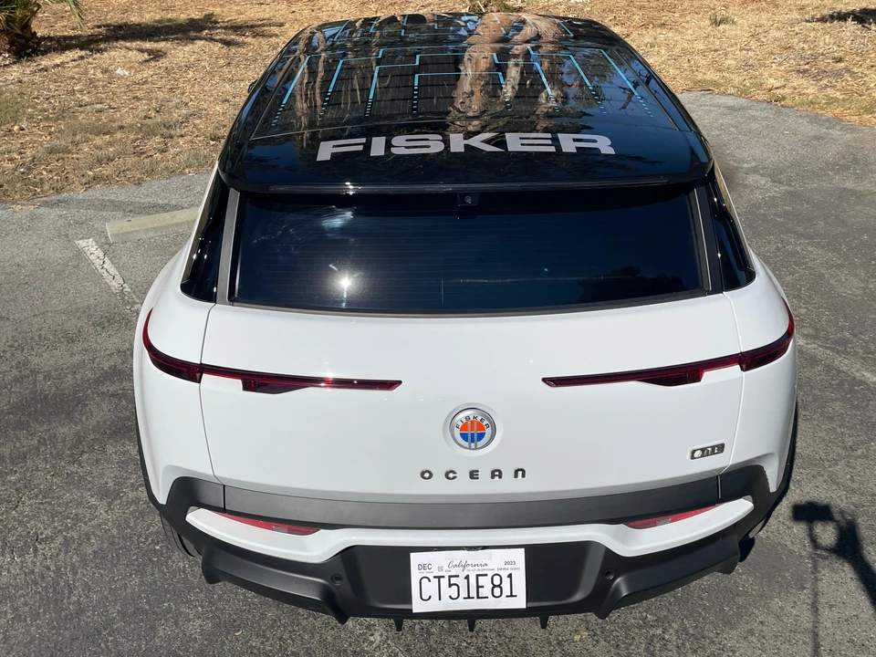 2023 Fisker Ocean - Image 23 of 31